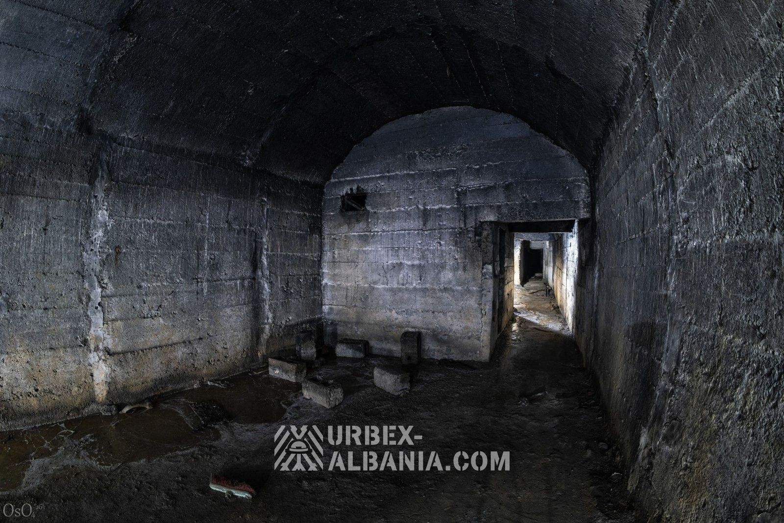 Underground City of Kukës