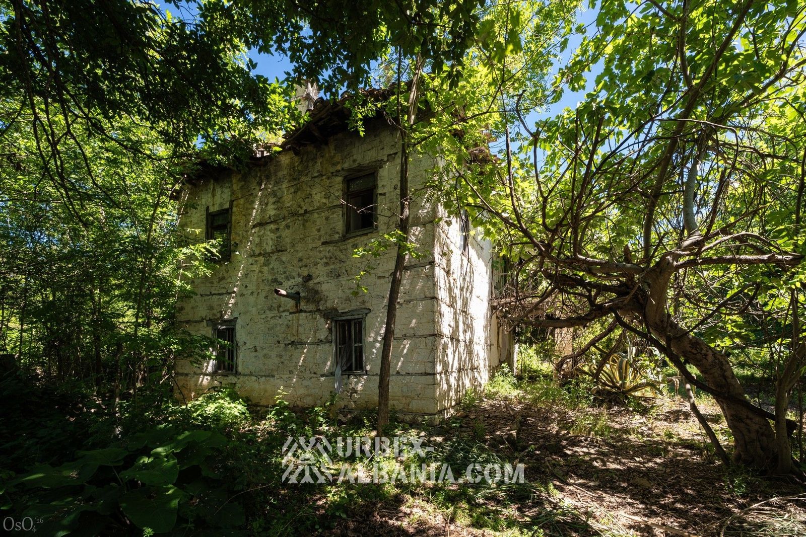 Abandoned Village E-SY