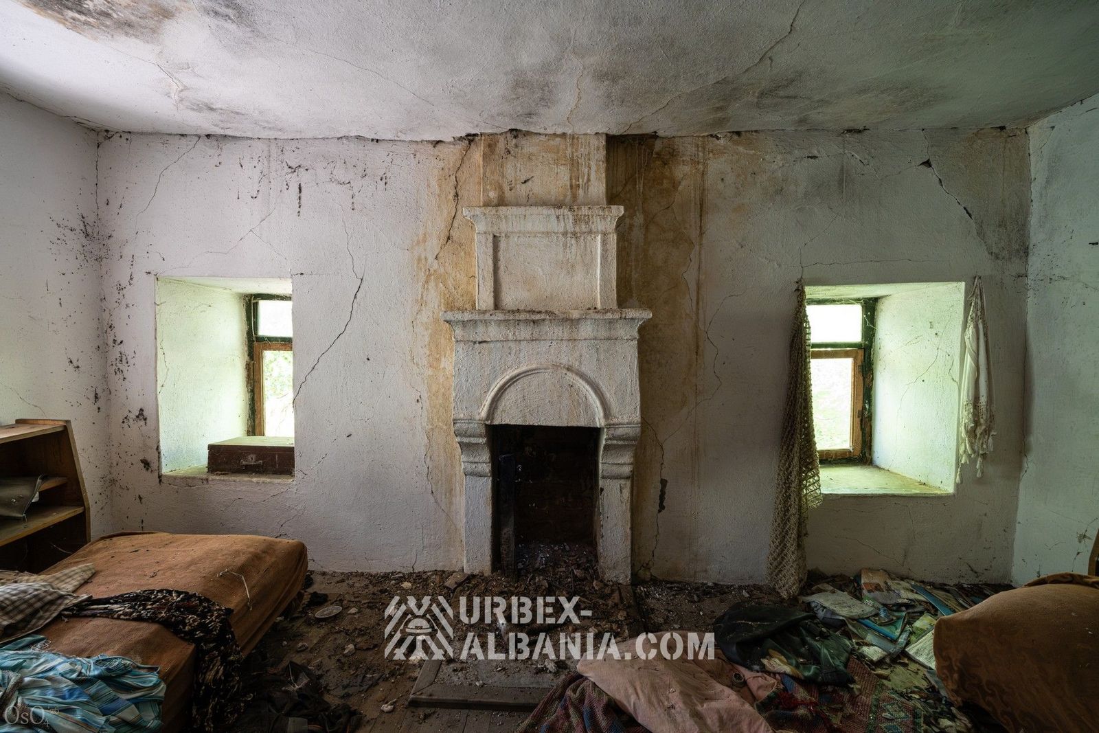Abandoned Village E-SY