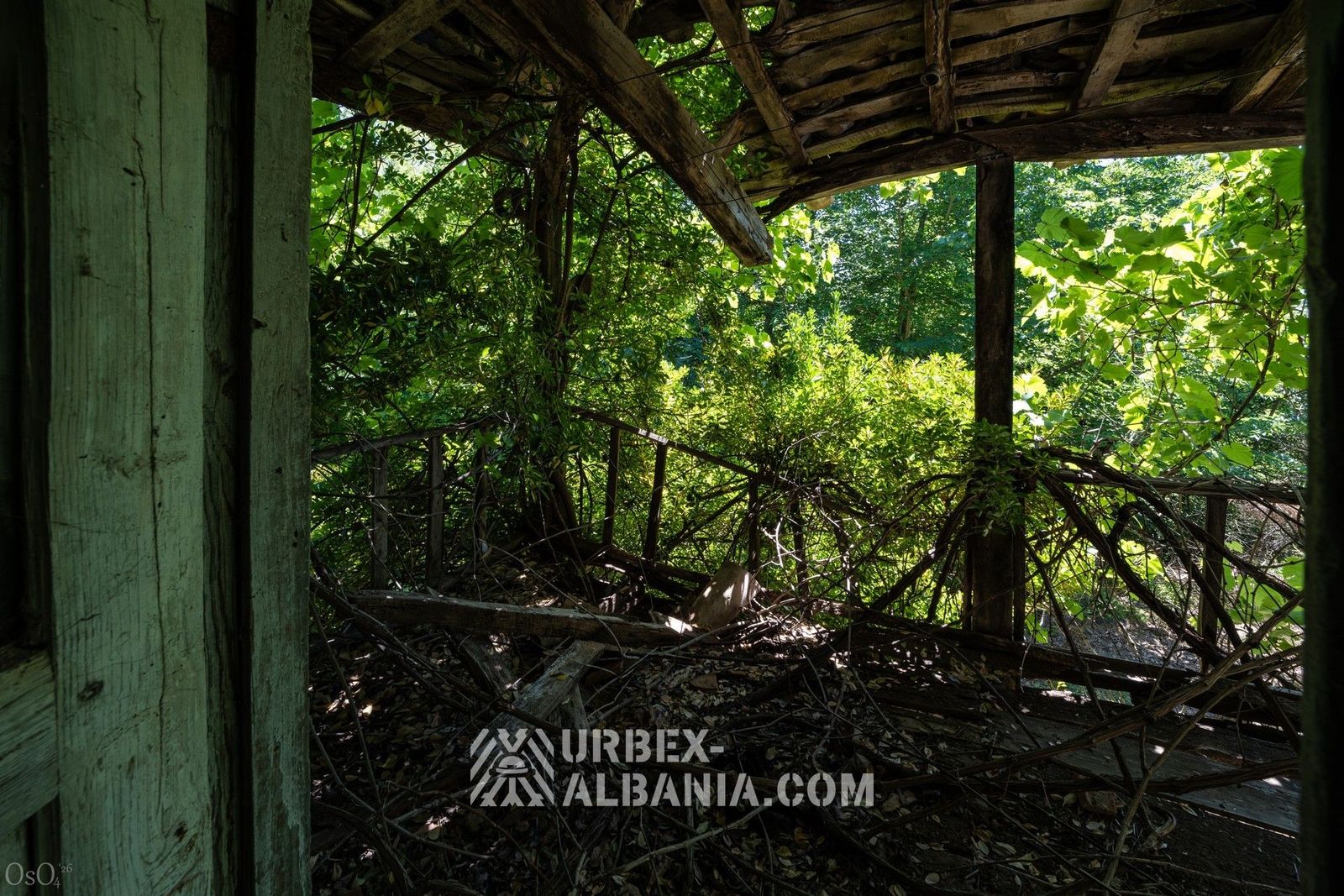 Abandoned Village E-SY