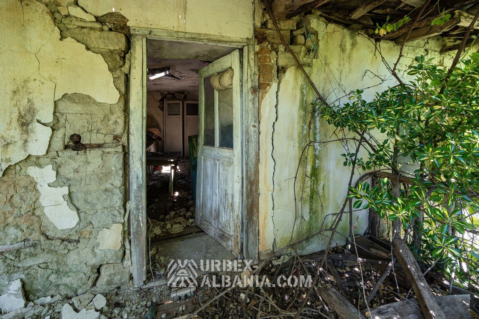 Abandoned Village E-SY