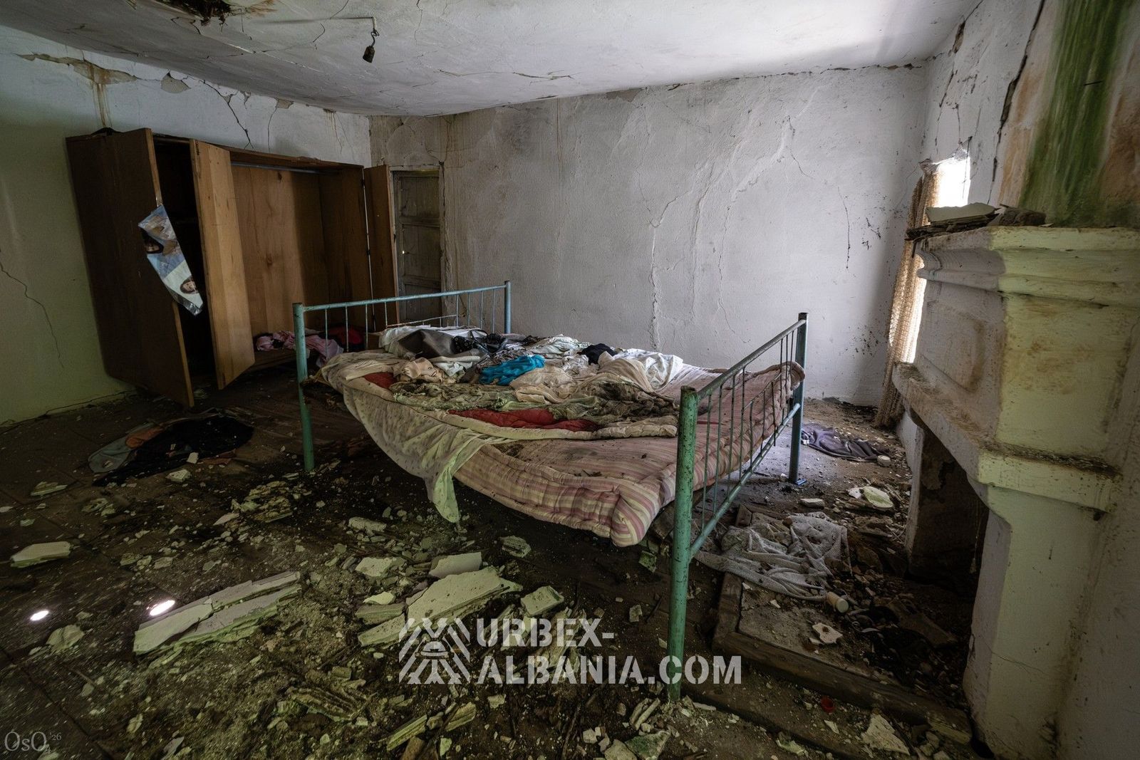Abandoned Village E-SY