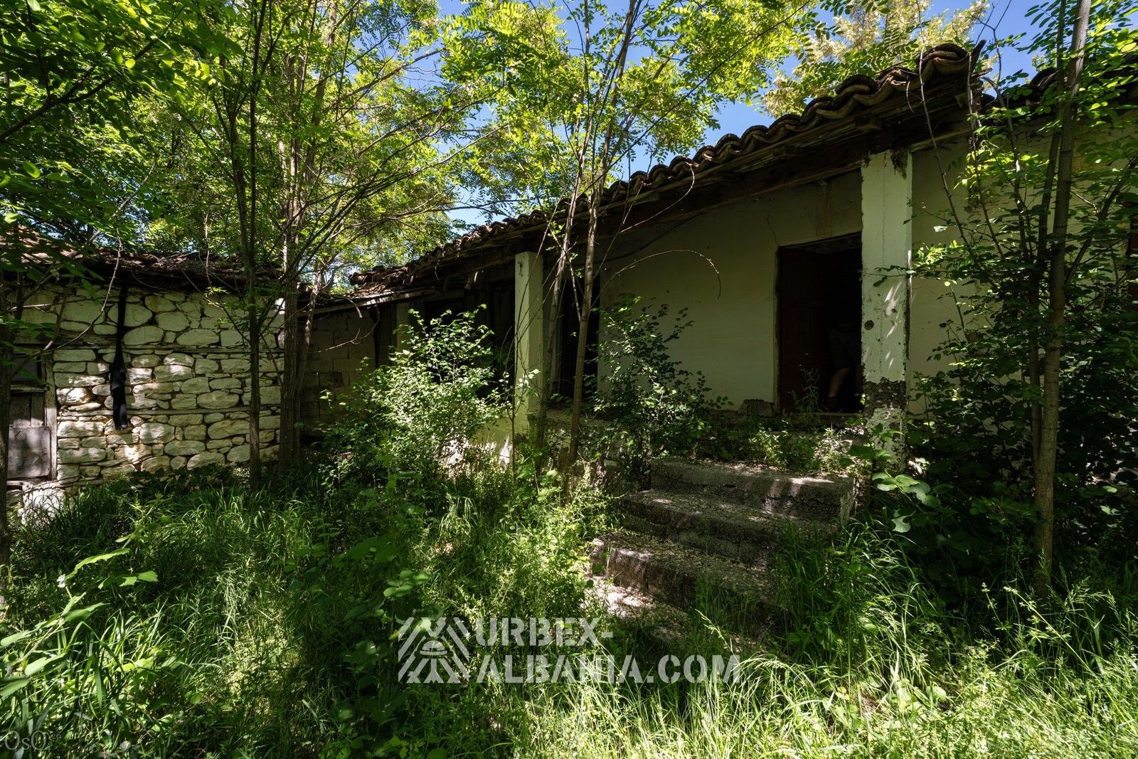 Abandoned Village E-SY
