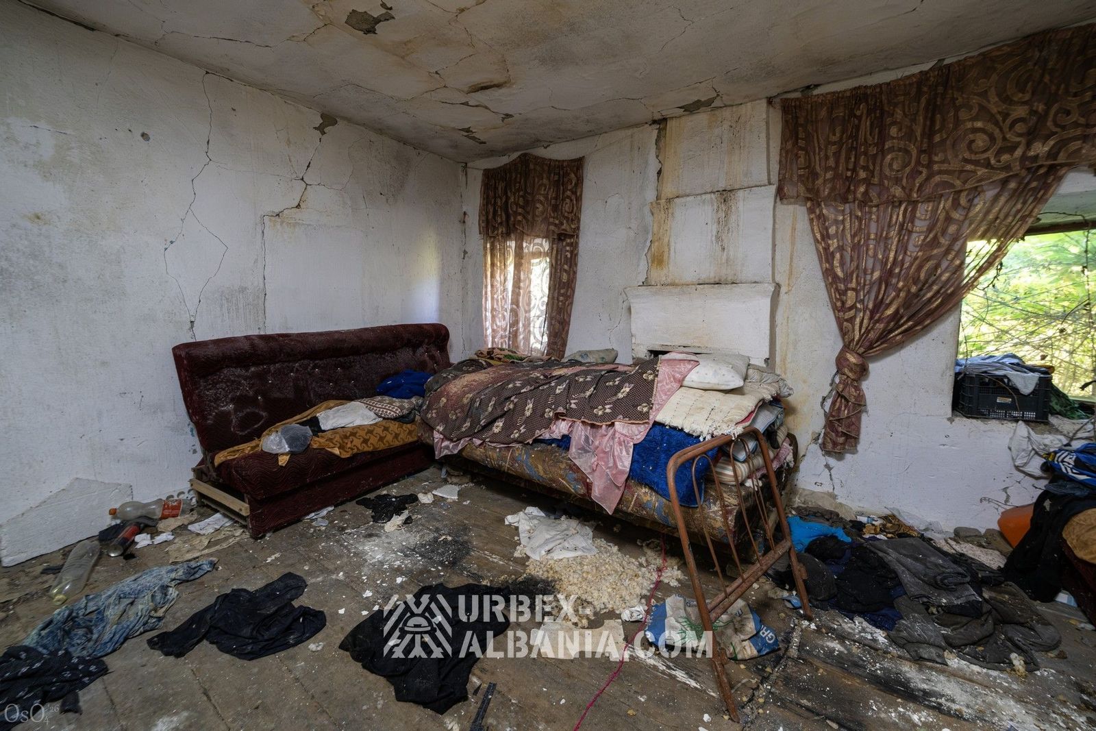 Abandoned Village E-SY