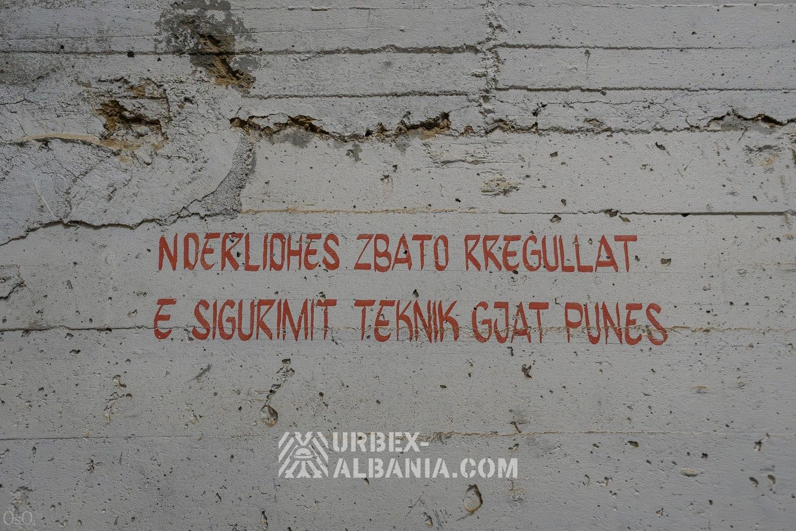 Bunker per le radiocomunicazioni T-NE