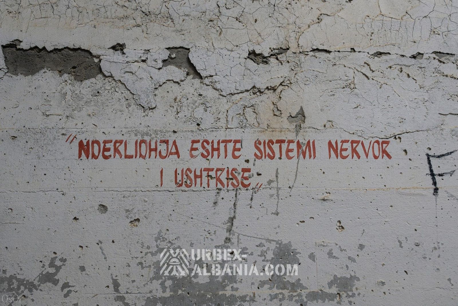 Bunker per le radiocomunicazioni T-NE