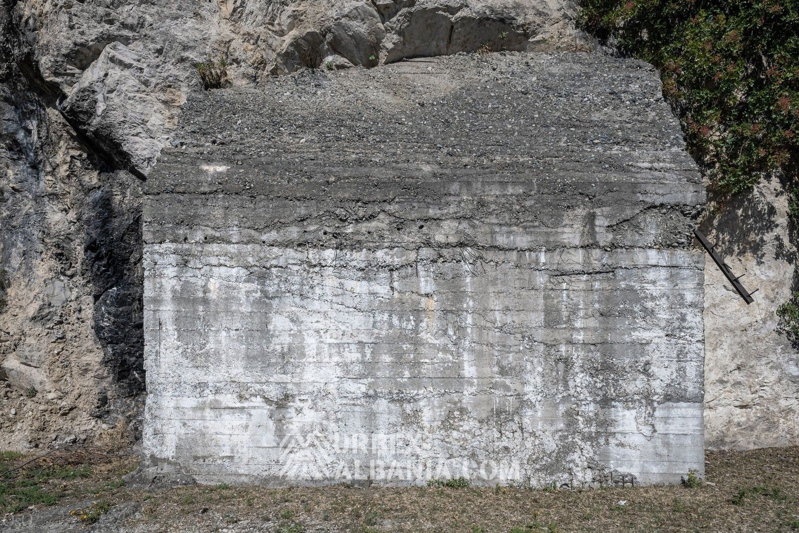 Command Bunker of the Kruja District
