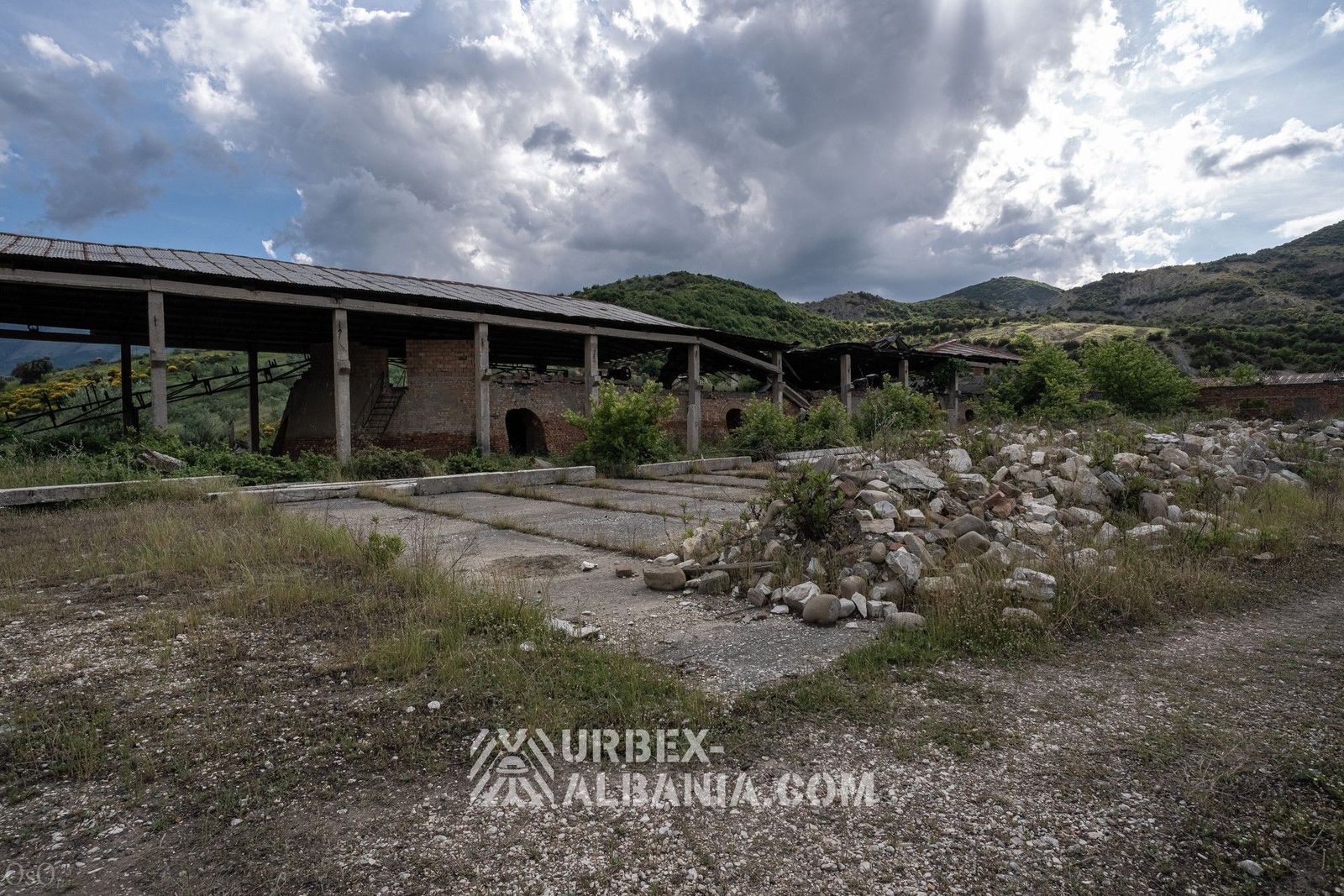 Fabbrica di Mattoni G-EV