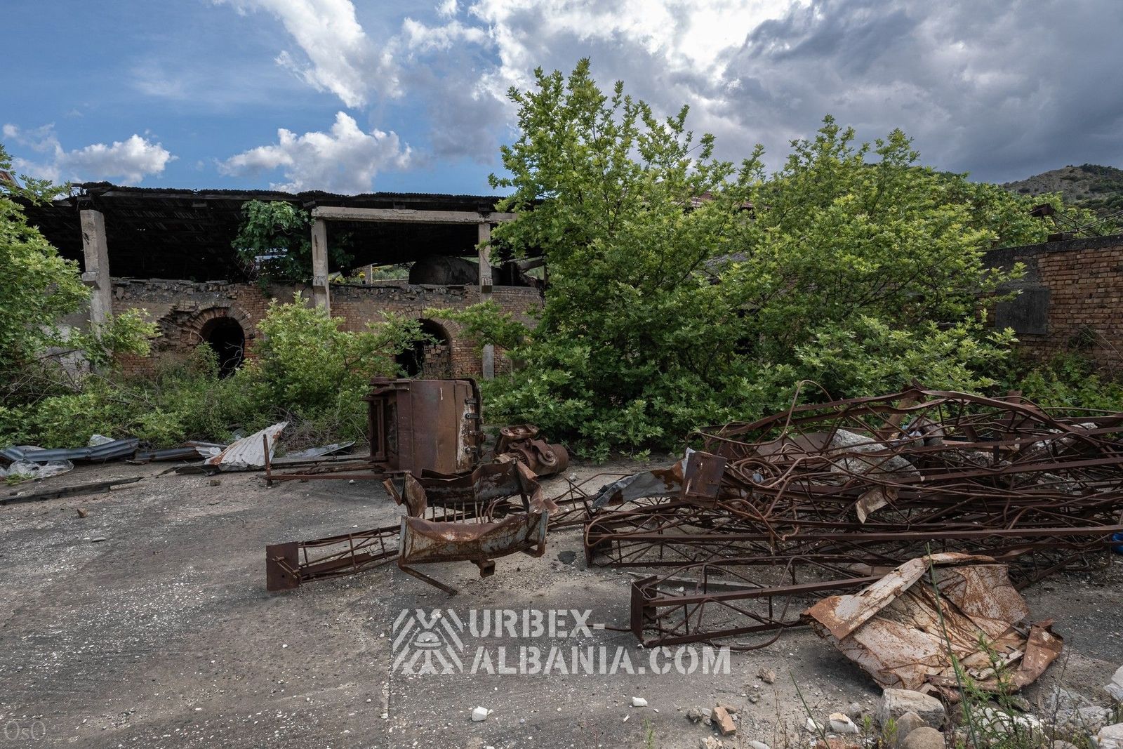 Fabbrica di Mattoni G-EV