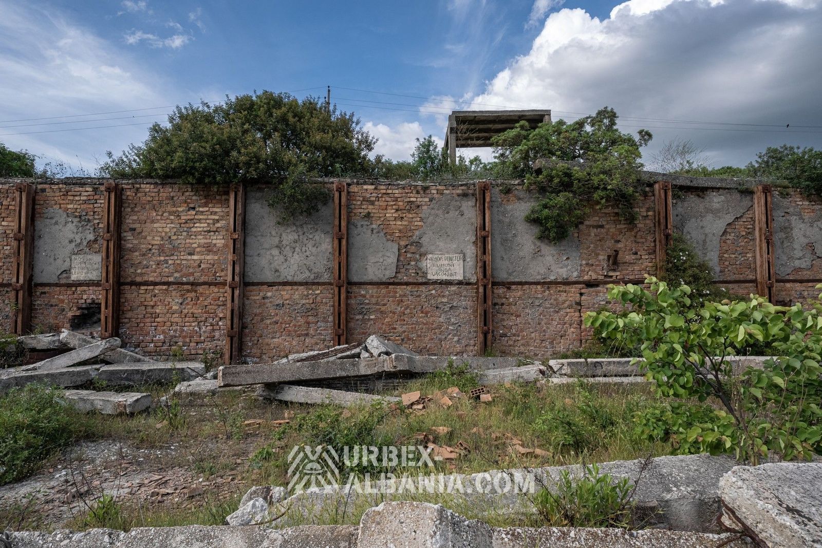 Fabbrica di Mattoni G-EV