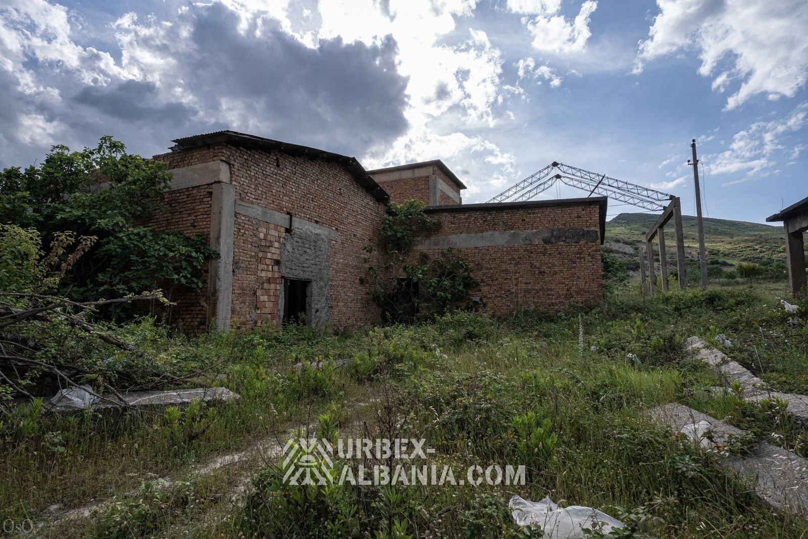 Fabbrica di Mattoni G-EV