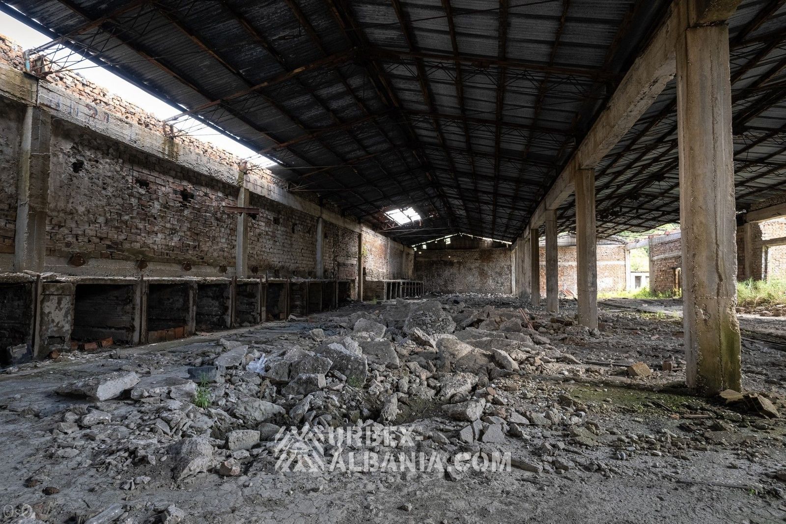 Fabbrica di Mattoni G-EV