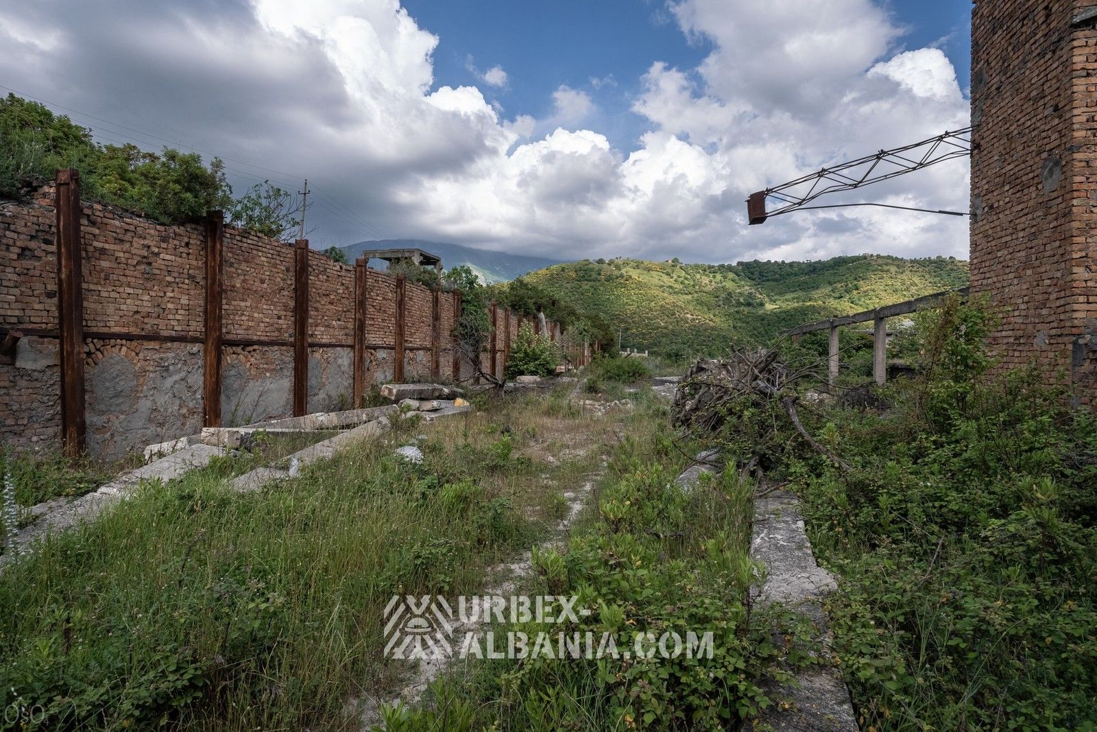 Fabbrica di Mattoni G-EV