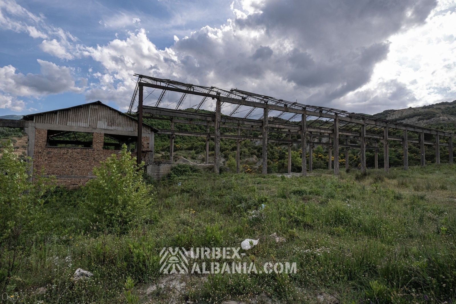 Fabbrica di Mattoni G-EV