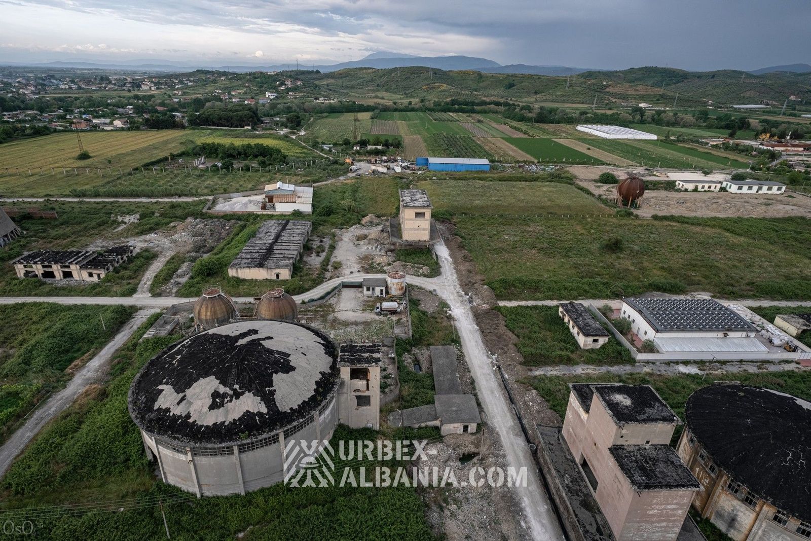 Fabrika e Plehrave
