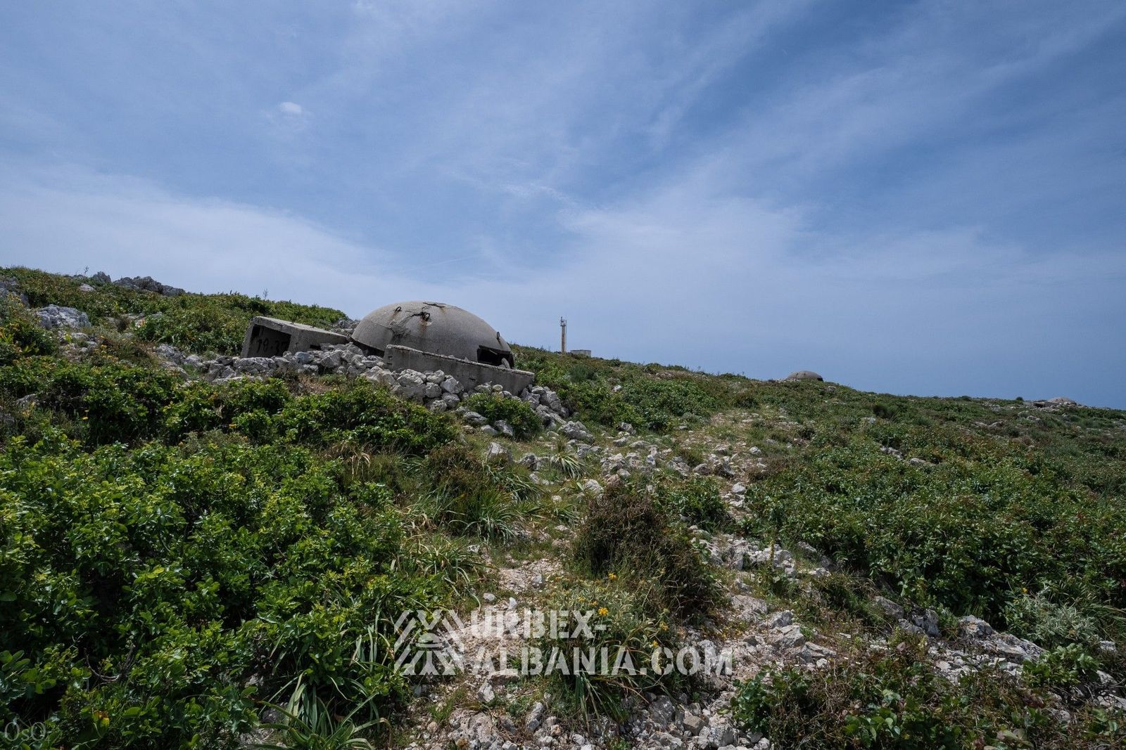 Bunkers d'Artillerie Côtière V-AC