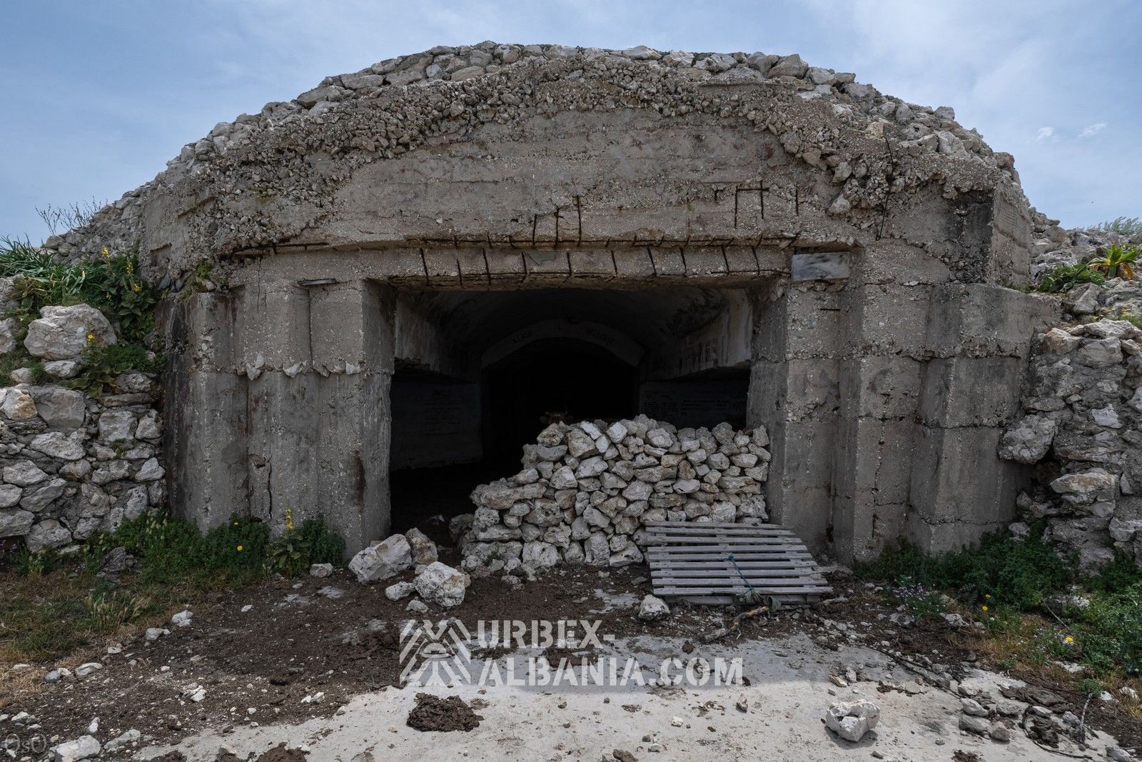 Bunkers d'Artillerie Côtière V-AC