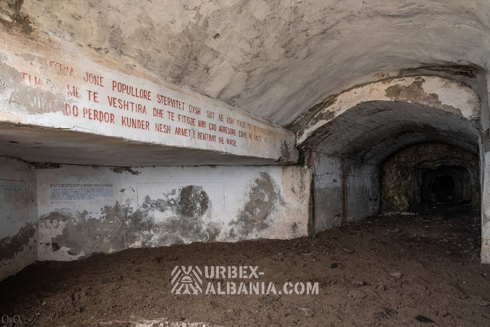 Bunkers d'Artillerie Côtière V-AC