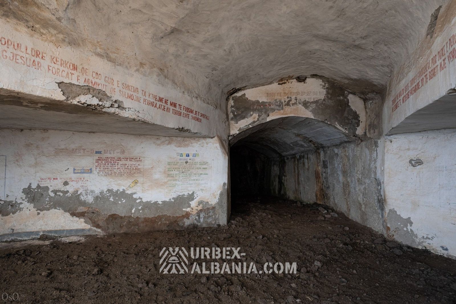 Bunkers d'Artillerie Côtière V-AC