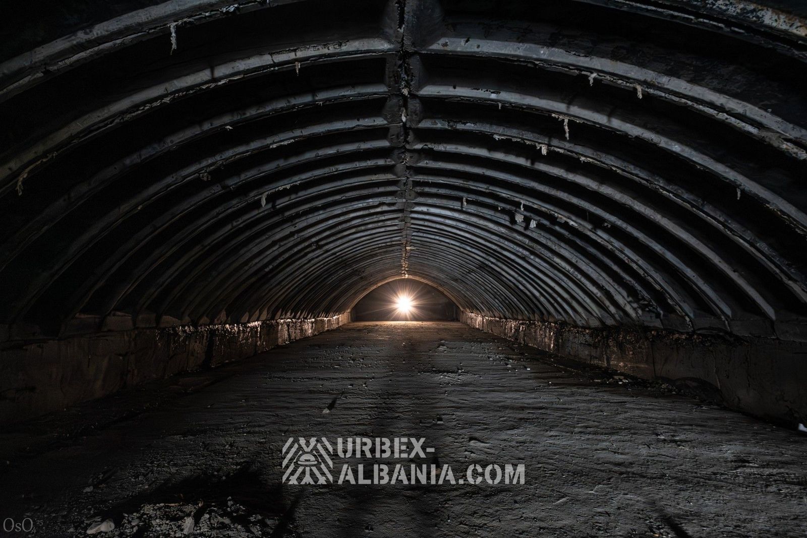 Tunel na Brzegu