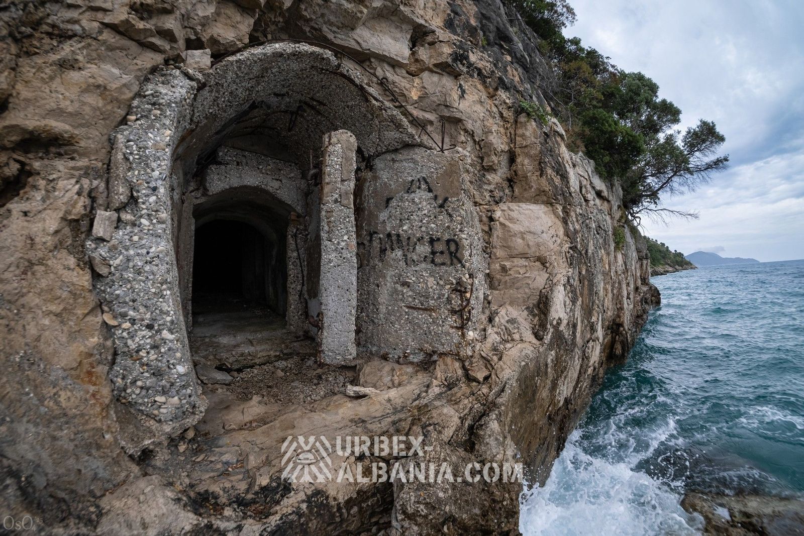 Tunel na Brzegu