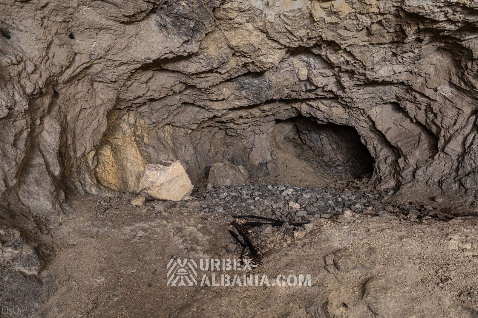 Radiokomunikační stanice na hoře