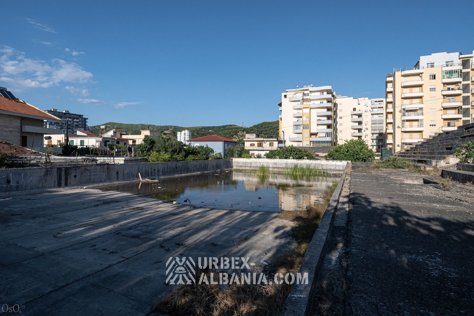 Piscina Pública de la Época Comunista