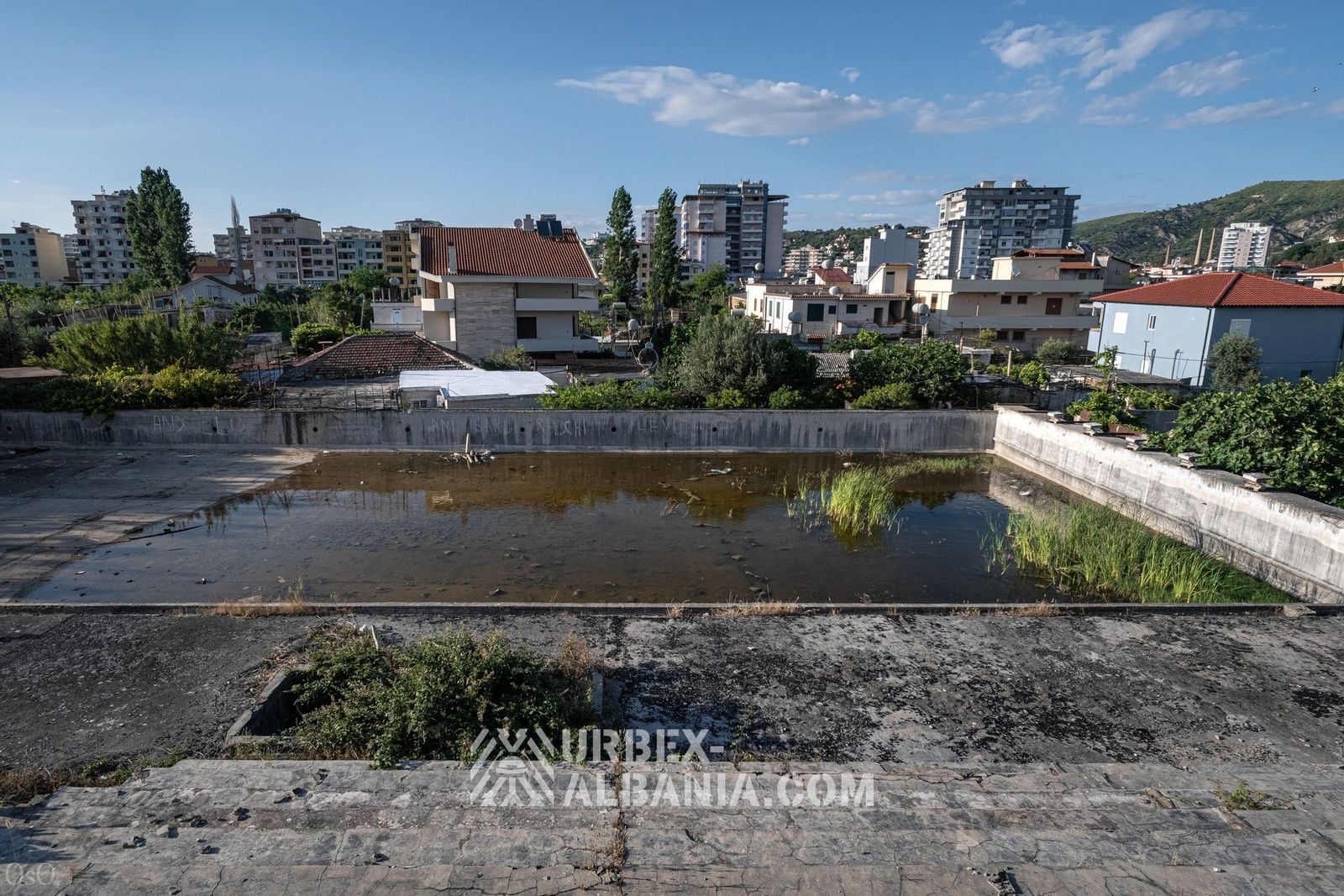 Piscina Pública de la Época Comunista