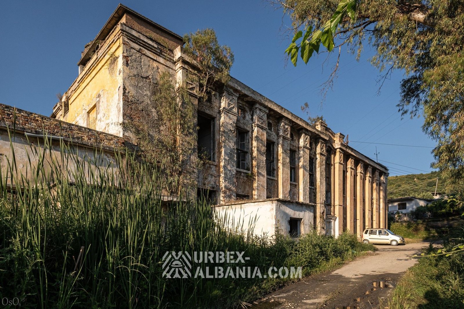 Central Termoeléctrica de Vlorë