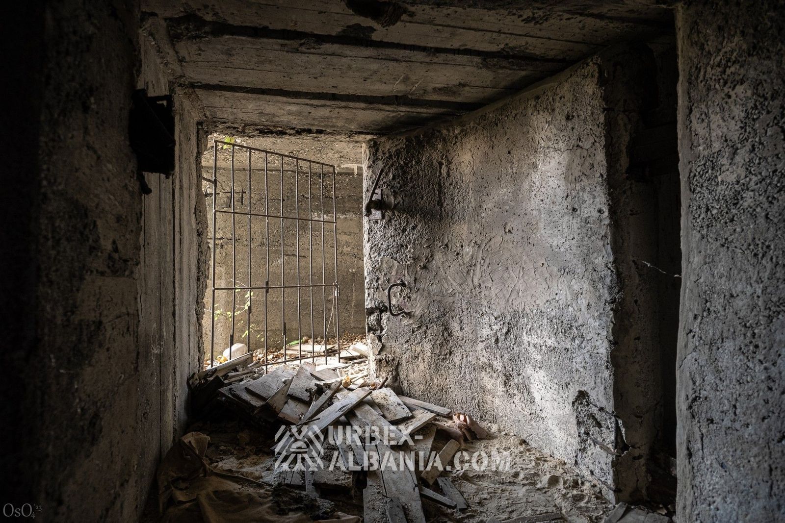 Bunkers d'Artillerie Sphériques T-OB