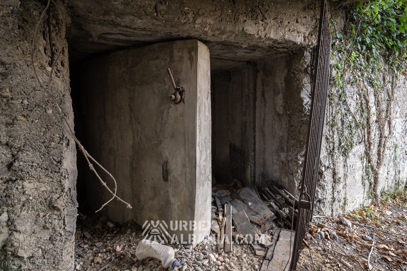 Bunkers d'Artillerie Sphériques T-OB