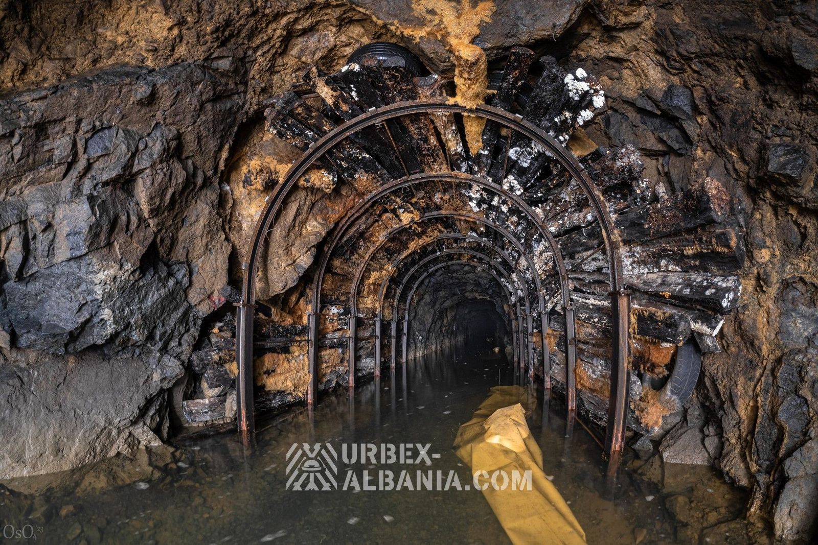 Chrome Mine D-FS Flooded