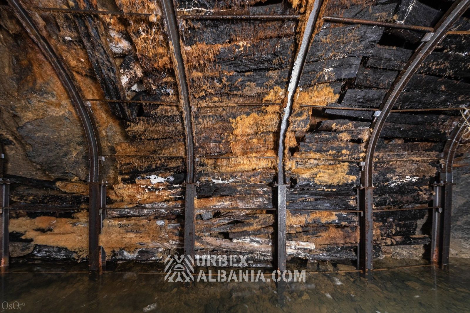Chrome Mine D-FS Flooded