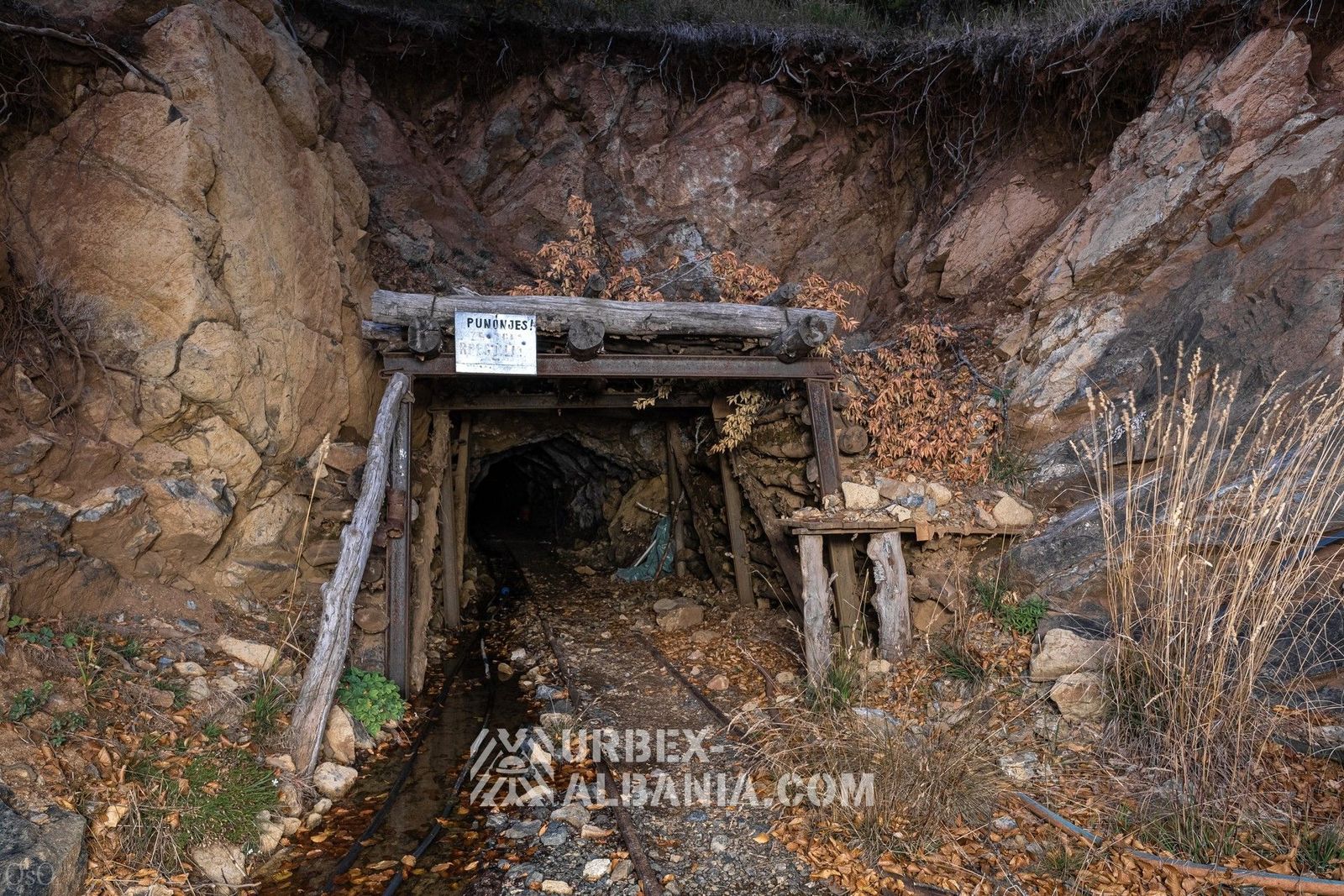 Хромовая шахта D-OL