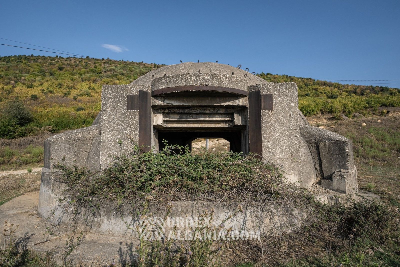 Bunker di Artiglieria Sferici L-WM