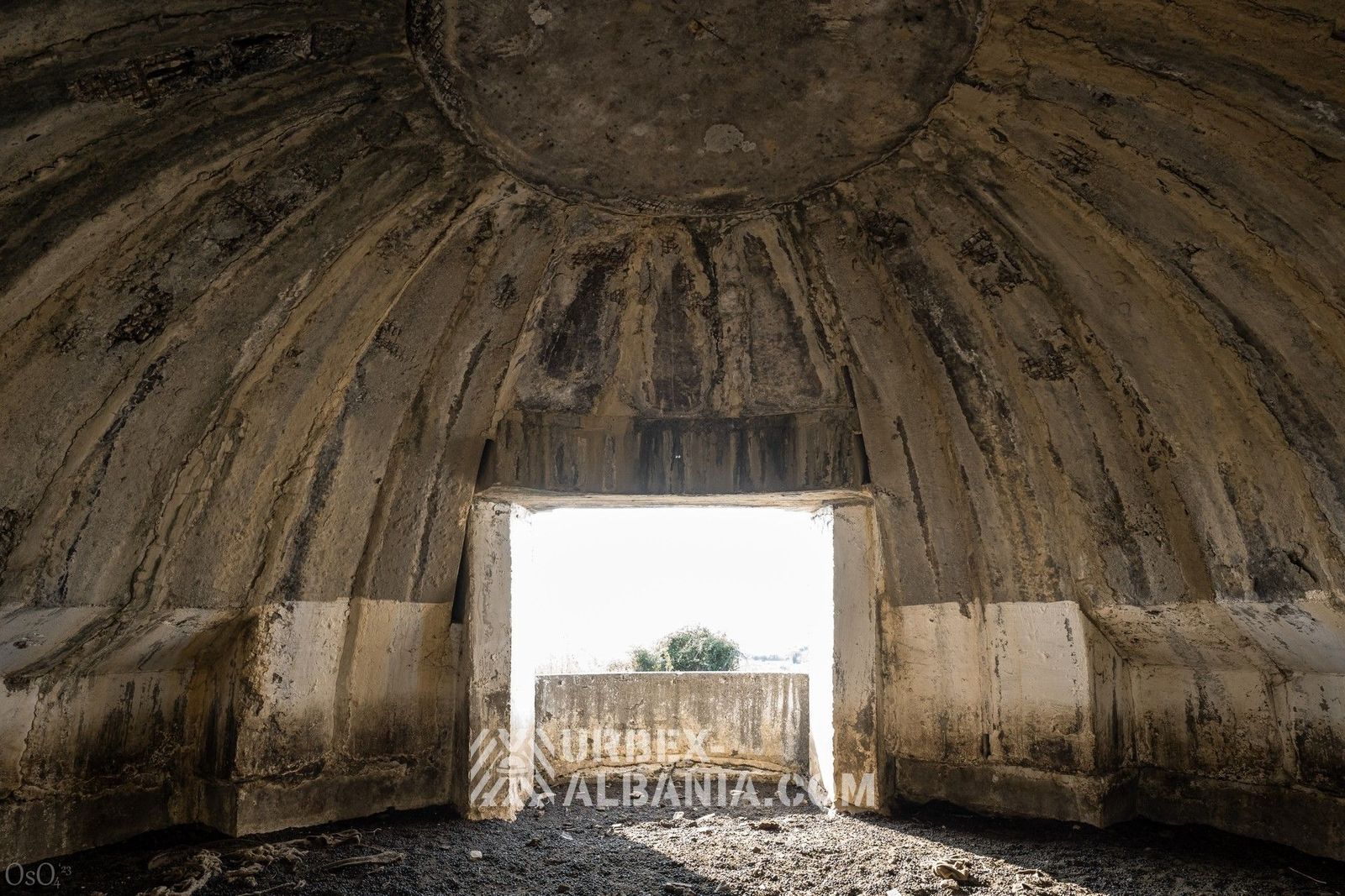 Bunker di Artiglieria Sferici L-WM