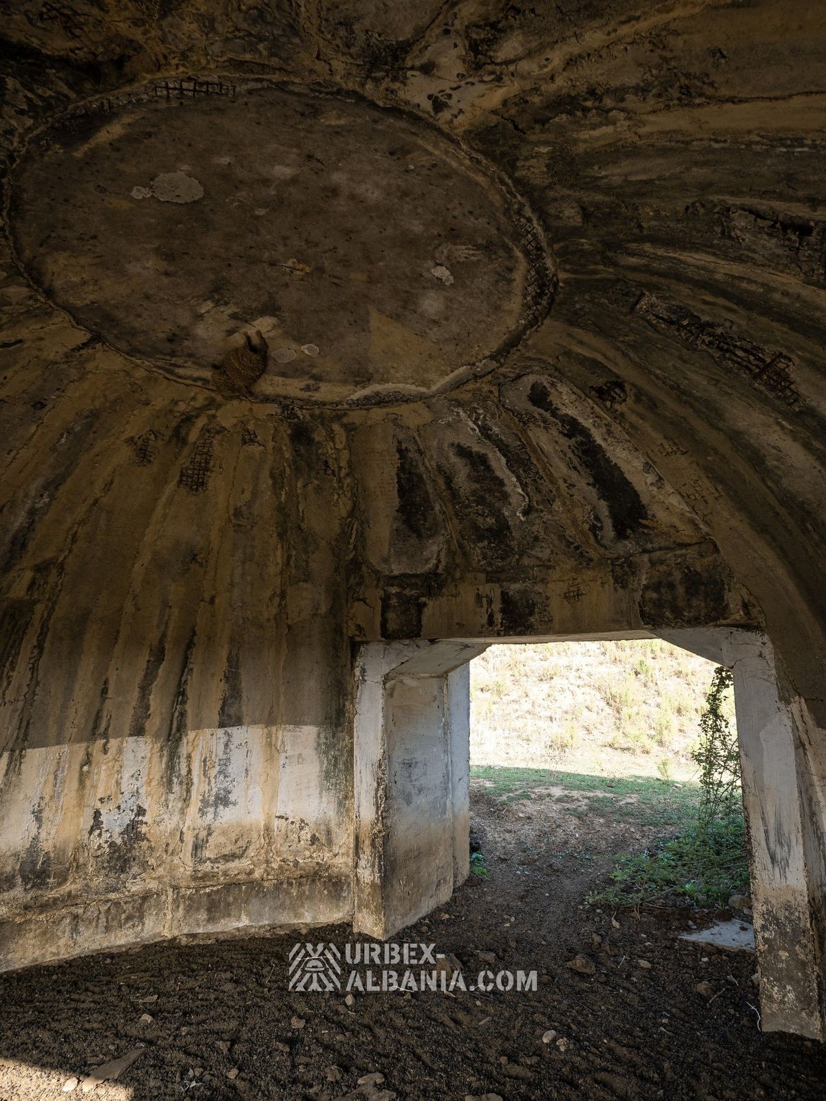Bunker di Artiglieria Sferici L-WM