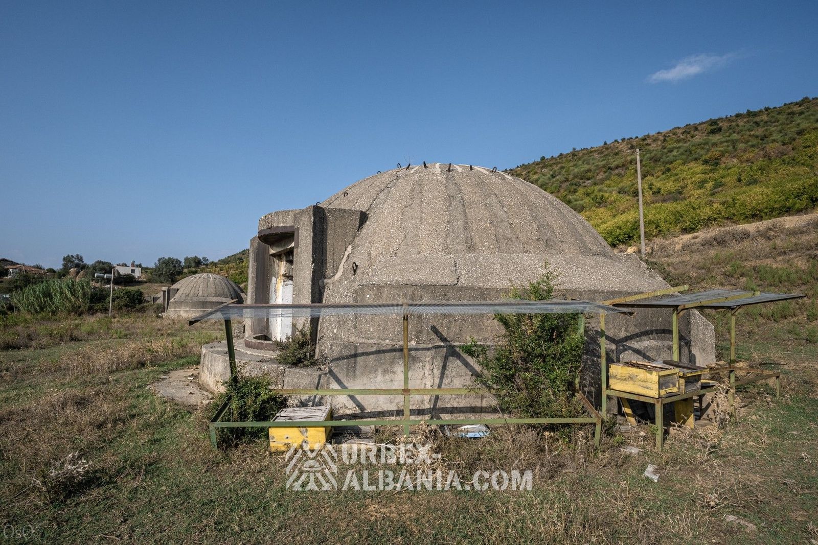 Bunker di Artiglieria Sferici L-WM