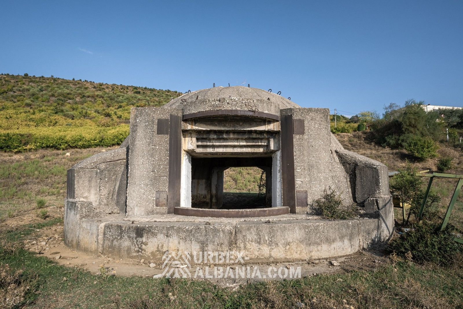 Bunker di Artiglieria Sferici L-WM