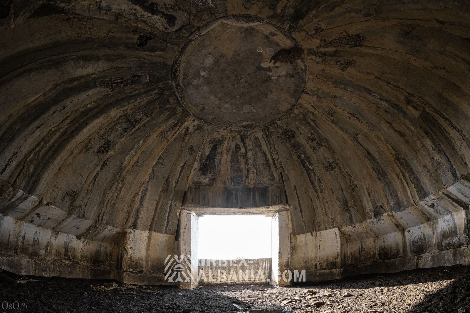 Bunker di Artiglieria Sferici L-WM