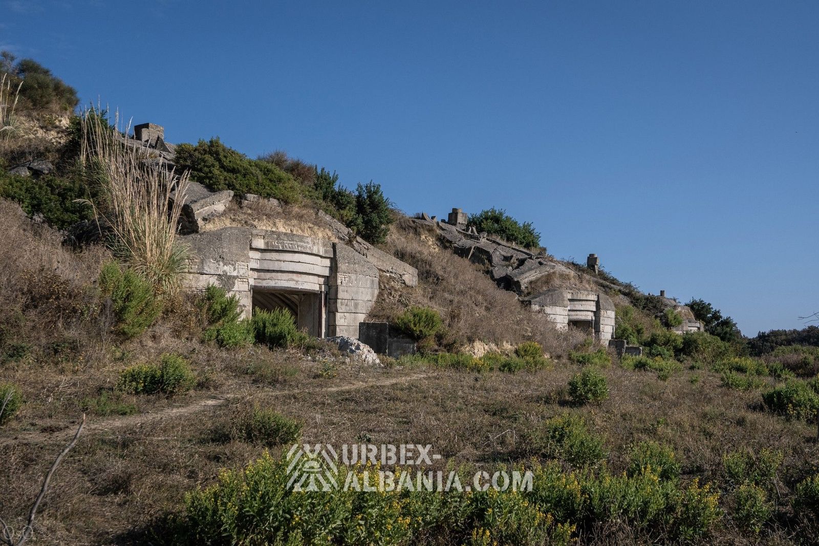 Küstenartillerie-Bunker D-QU