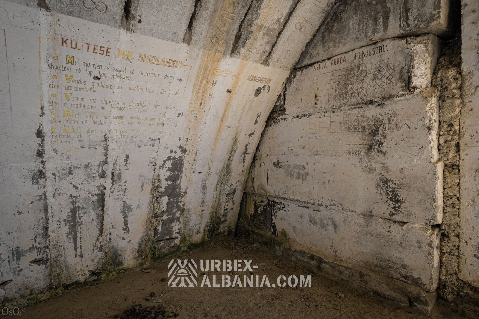 Küstenartillerie-Bunker D-QU