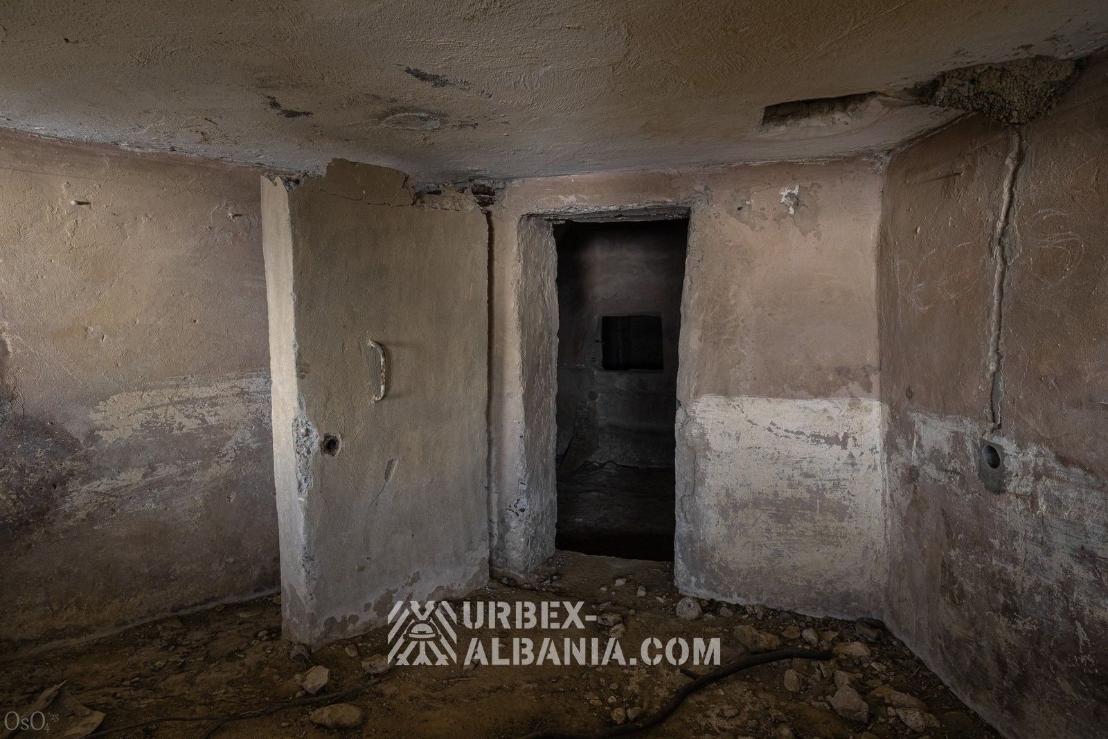 Küstenartillerie-Bunker D-QU