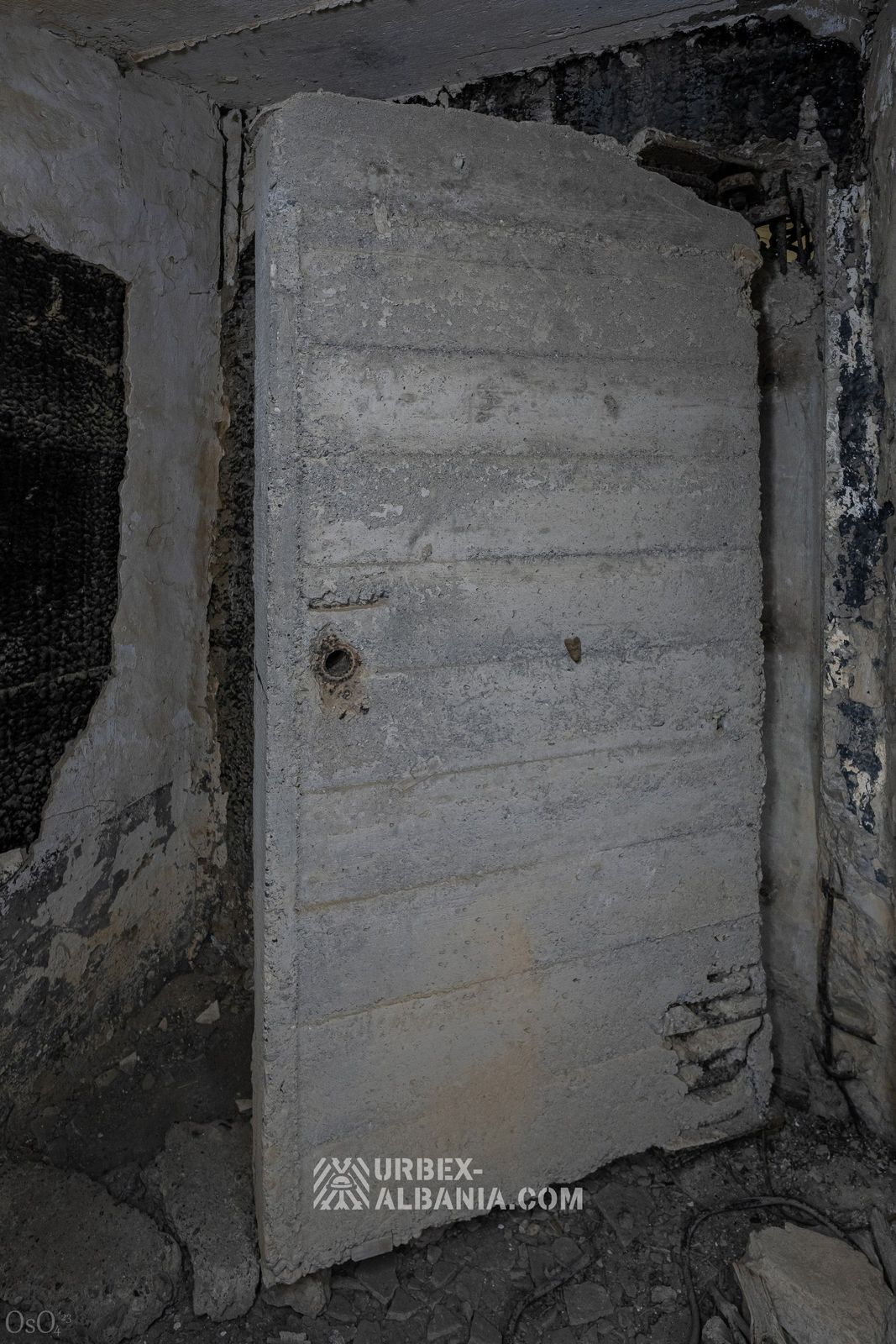 Küstenartillerie-Bunker D-QU