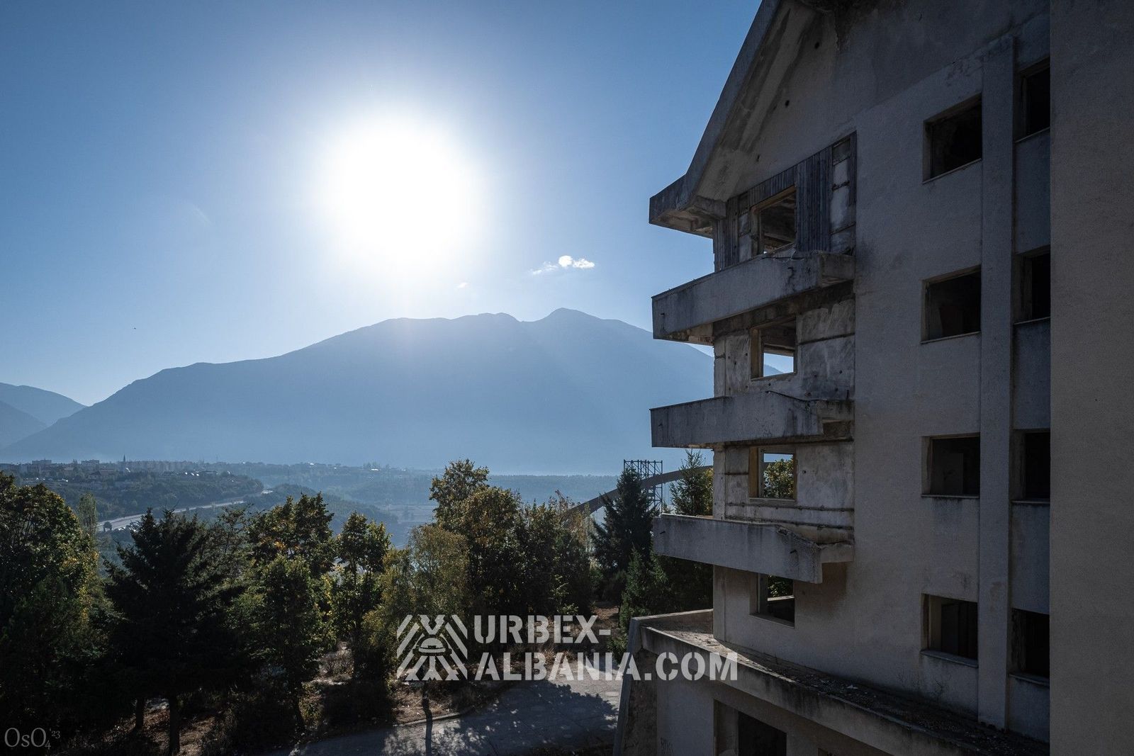 Hotel della Città in Stile Modernista K-A