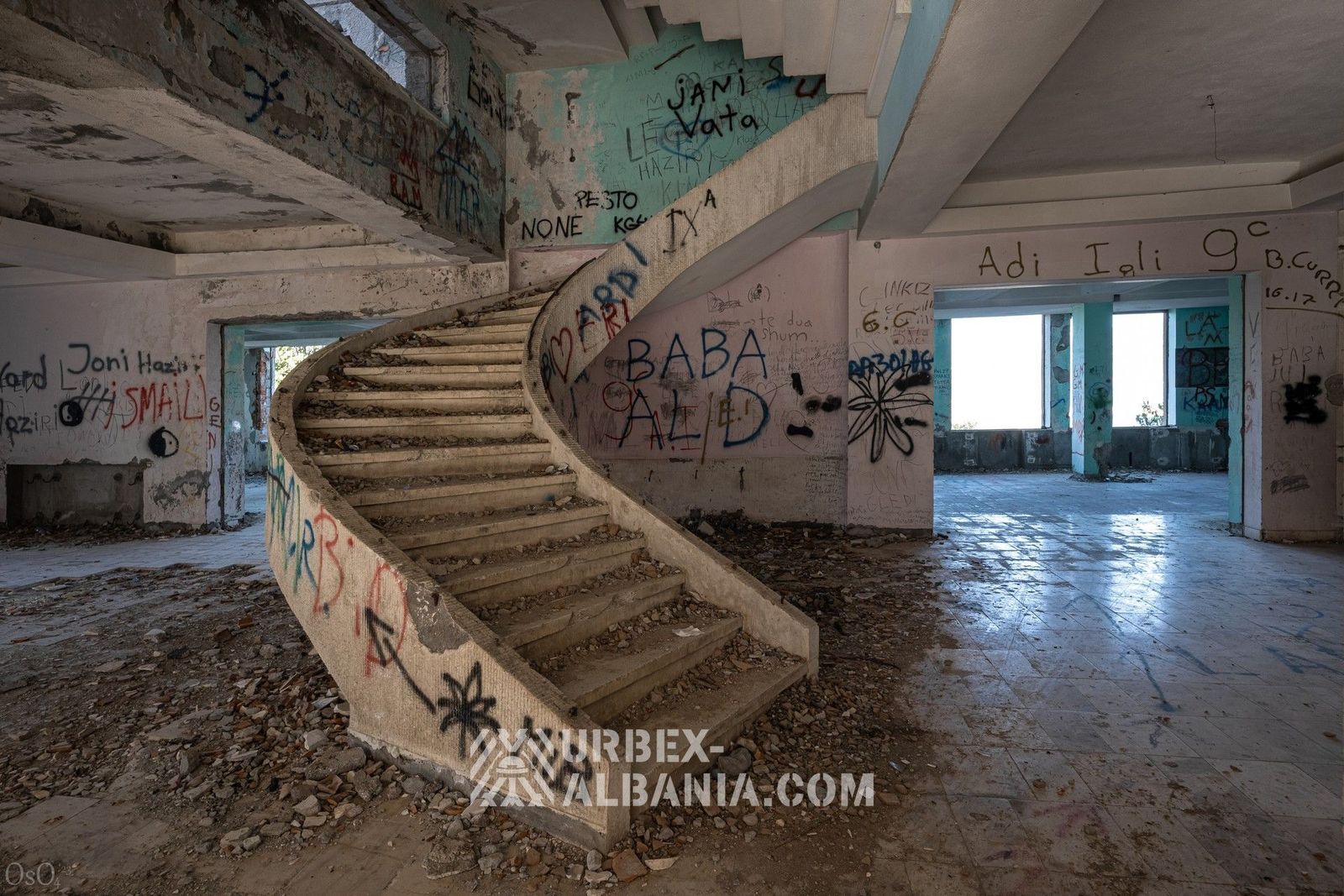 Hotel della Città in Stile Modernista K-A