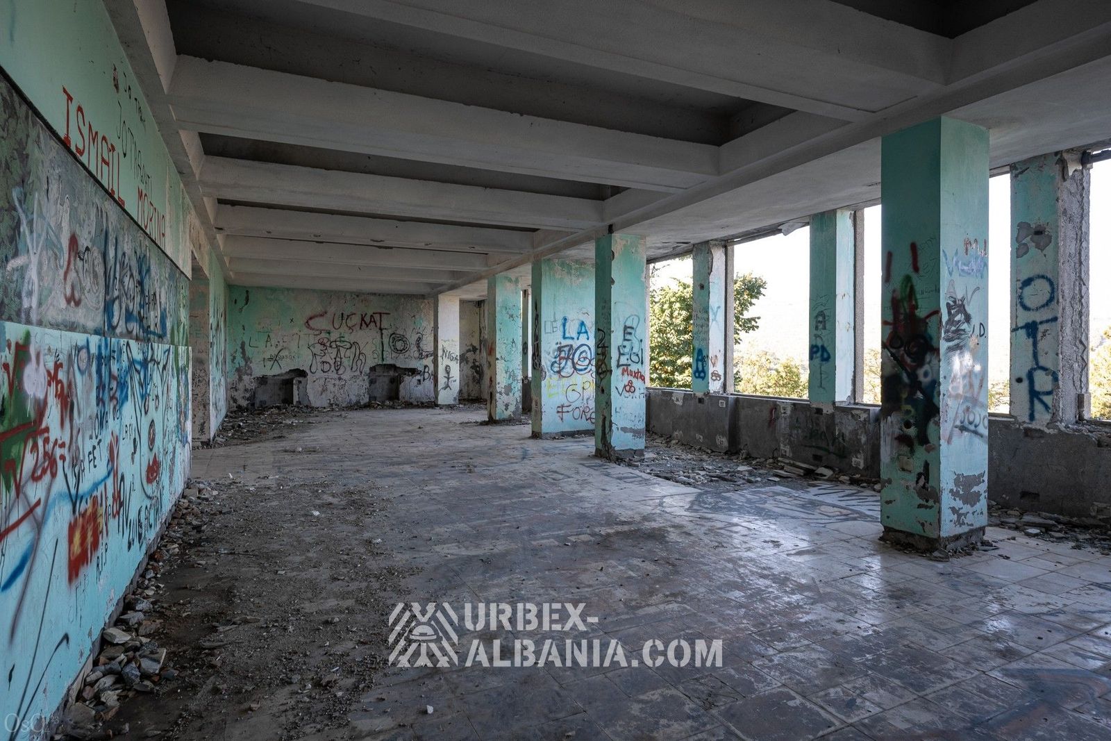 Hotel della Città in Stile Modernista K-A