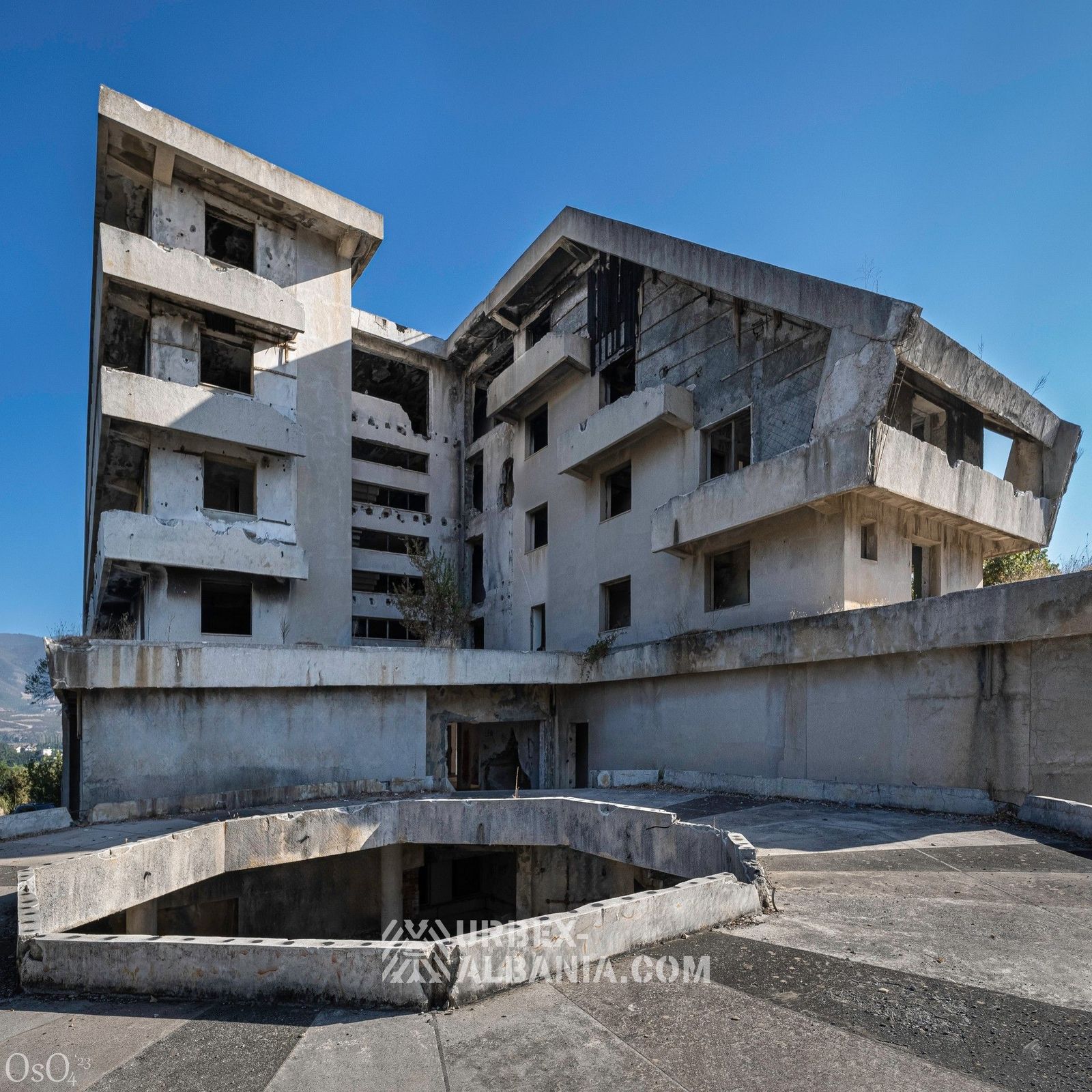 Hotel della Città in Stile Modernista K-A