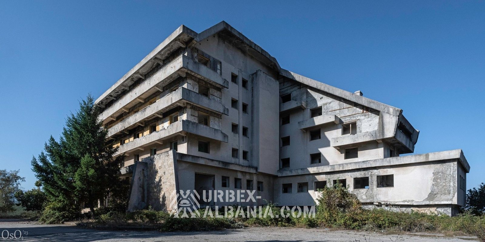 Hotel della Città in Stile Modernista K-A