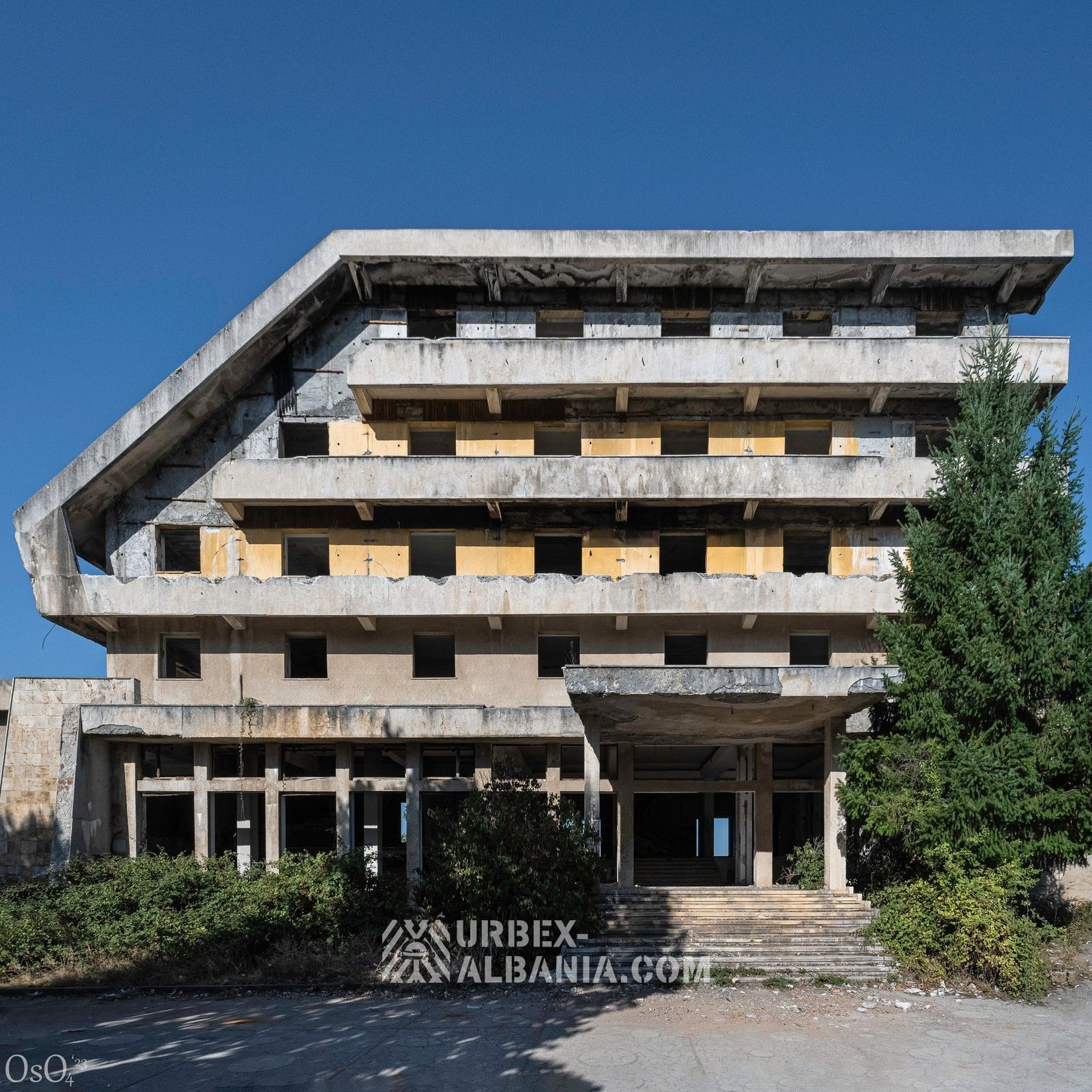 Hotel della Città in Stile Modernista K-A
